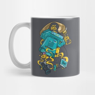 The Gamer Mug